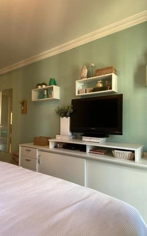Apartamento à venda com 186m², 3 quartos e 3 vagas Apartamento à venda com 186m², 3 quartos e 3 vagasQuarto Suíte 1