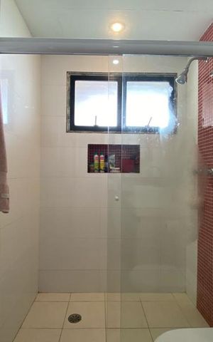 Apartamento à venda com 186m², 3 quartos e 3 vagas Apartamento à venda com 186m², 3 quartos e 3 vagasQuarto 2 - Suíte