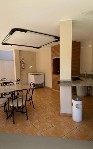Apartamento à venda com 186m², 3 quartos e 3 vagas Apartamento à venda com 186m², 3 quartos e 3 vagasÁrea comum - Churrasqueira
