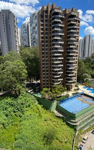 Apartamento à venda com 186m², 3 quartos e 3 vagas Apartamento à venda com 186m², 3 quartos e 3 vagasVista do quarto 2