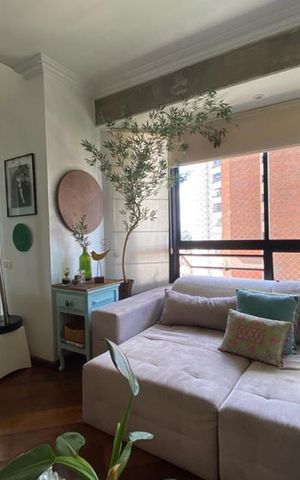 Apartamento à venda com 186m², 3 quartos e 3 vagas Apartamento à venda com 186m², 3 quartos e 3 vagasSala