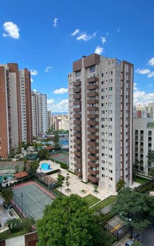 Apartamento à venda com 186m², 3 quartos e 3 vagas Apartamento à venda com 186m², 3 quartos e 3 vagasVista da Varanda gourmet