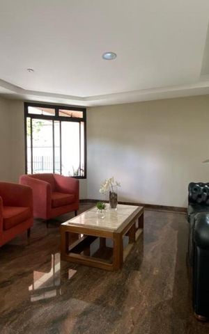 Apartamento à venda com 186m², 3 quartos e 3 vagas Apartamento à venda com 186m², 3 quartos e 3 vagasHall social