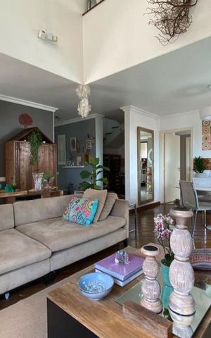 Apartamento à venda com 186m², 3 quartos e 3 vagas Apartamento à venda com 186m², 3 quartos e 3 vagasSala