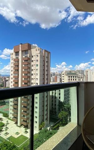 Apartamento à venda com 186m², 3 quartos e 3 vagas Apartamento à venda com 186m², 3 quartos e 3 vagasVista do Quarto 1