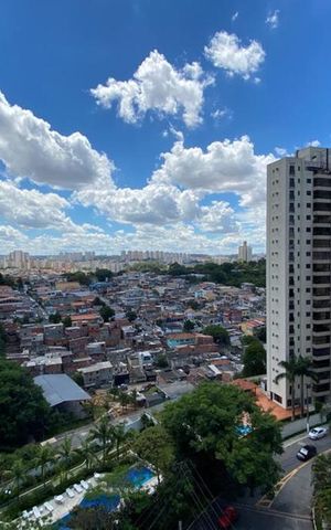Apartamento à venda com 186m², 3 quartos e 3 vagas Apartamento à venda com 186m², 3 quartos e 3 vagasVista da Varanda gourmet