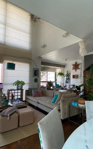 Apartamento à venda com 186m², 3 quartos e 3 vagas Apartamento à venda com 186m², 3 quartos e 3 vagasSala