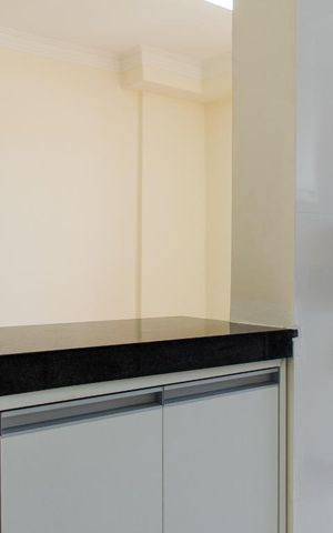 Apartamento à venda com 55m², 2 quartos e 1 vaga Apartamento à venda com 55m², 2 quartos e 1 vagaCozinha