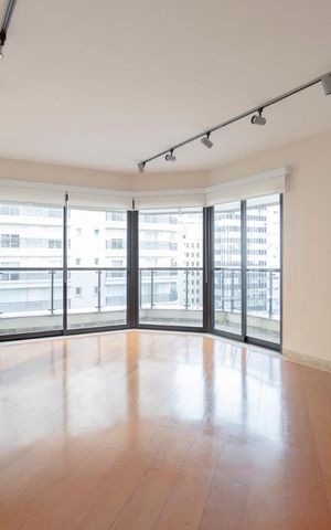 Apartamento à venda com 190m², 3 quartos e 3 vagasSala