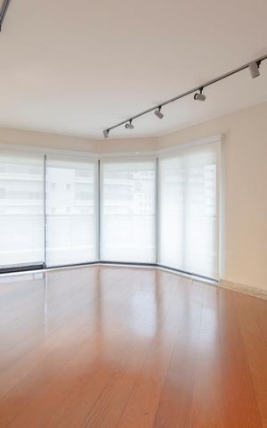 Apartamento à venda com 190m², 3 quartos e 3 vagasSala