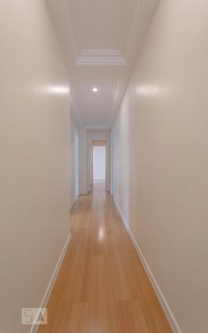 Apartamento à venda com 190m², 3 quartos e 3 vagasCorredor