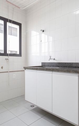 Apartamento à venda com 190m², 3 quartos e 3 vagasÁrea de Serviço