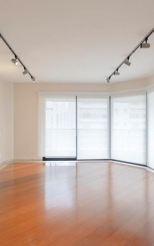 Apartamento à venda com 190m², 3 quartos e 3 vagasSala