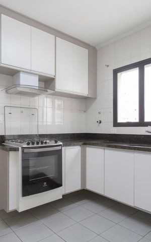 Apartamento à venda com 190m², 3 quartos e 3 vagasCozinha