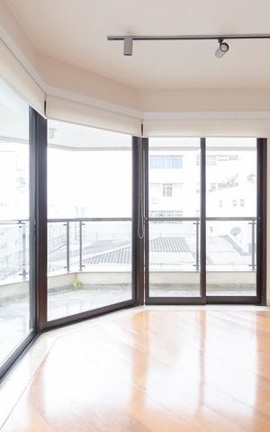 Apartamento à venda com 190m², 3 quartos e 3 vagasSala