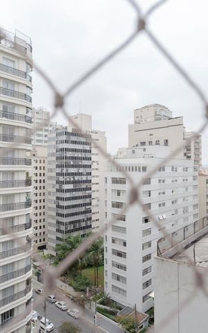 Apartamento à venda com 190m², 3 quartos e 3 vagasVista