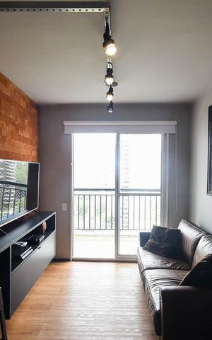 Apartamento para alugar com 54m², 2 quartos e 1 vagaSala