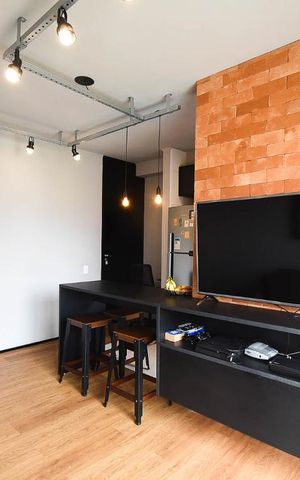 Apartamento para alugar com 54m², 2 quartos e 1 vagaSala