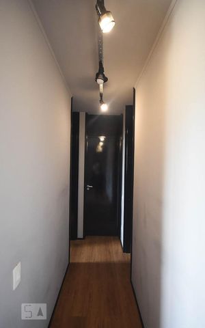 Apartamento para alugar com 54m², 2 quartos e 1 vagaCorredor