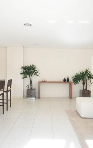 Apartamento para alugar com 54m², 2 quartos e 1 vagaSalão de Festa