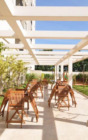 Apartamento para alugar com 54m², 2 quartos e 1 vagaSalão de Festa Área Externa