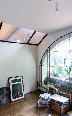 Casa à venda com 466m², 6 quartos e 5 vagas Casa à venda com 466m², 6 quartos e 5 vagasSala