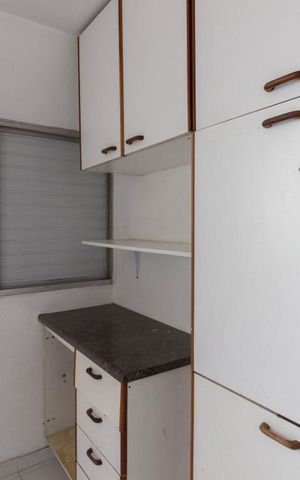 Apartamento à venda com 60m², 2 quartos e 1 vaga Apartamento à venda com 60m², 2 quartos e 1 vagaÁrea de Serviço