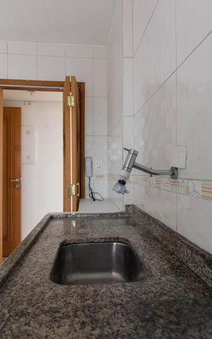 Apartamento à venda com 60m², 2 quartos e 1 vaga Apartamento à venda com 60m², 2 quartos e 1 vagaCozinha
