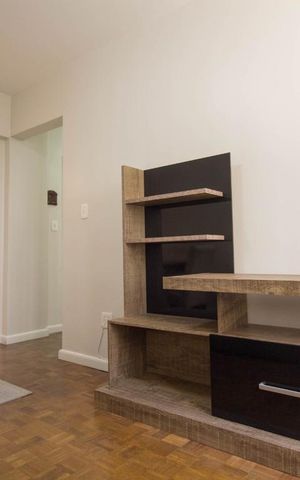 Studio para alugar com 44m², 1 quarto e 1 vaga Studio para alugar com 44m², 1 quarto e 1 vagaSala