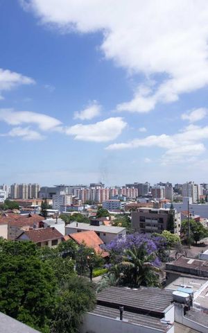 Studio para alugar com 44m², 1 quarto e 1 vaga Studio para alugar com 44m², 1 quarto e 1 vagaÁrea comum - Terraço