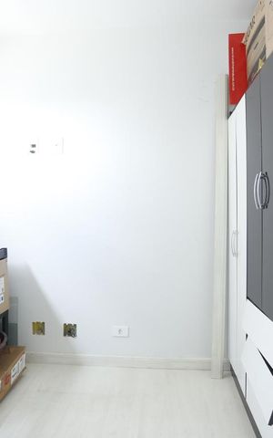 Apartamento à venda com 100m², 3 quartos e 1 vagaQuarto de Serviços