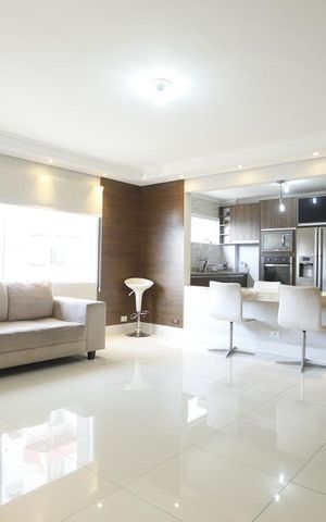 Apartamento à venda com 100m², 3 quartos e 1 vagaSala
