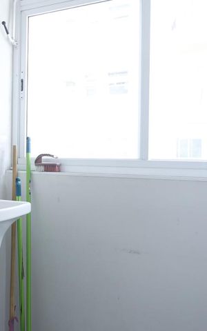 Apartamento à venda com 100m², 3 quartos e 1 vagaArea de serviços