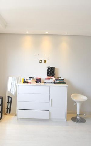 Apartamento à venda com 100m², 3 quartos e 1 vagaQuarto 2