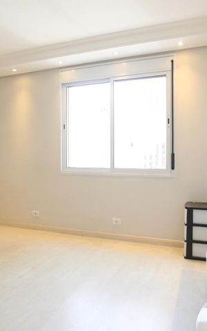 Apartamento à venda com 100m², 3 quartos e 1 vagaQuarto 2