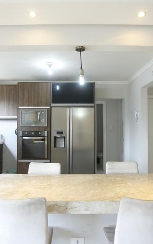 Apartamento à venda com 100m², 3 quartos e 1 vagaCozinha