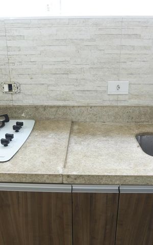 Apartamento à venda com 100m², 3 quartos e 1 vagaCozinha