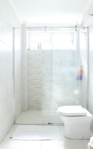 Apartamento à venda com 100m², 3 quartos e 1 vagaBanheiro