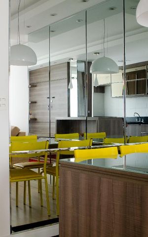 Apartamento à venda com 67m², 2 quartos e 1 vagaSala