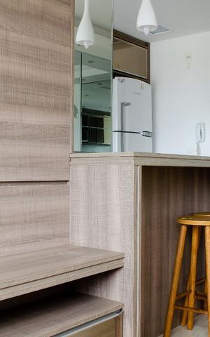 Apartamento à venda com 67m², 2 quartos e 1 vagaSala