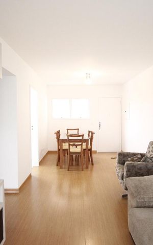 Apartamento à venda com 50m², 1 quarto e 1 vagaSala
