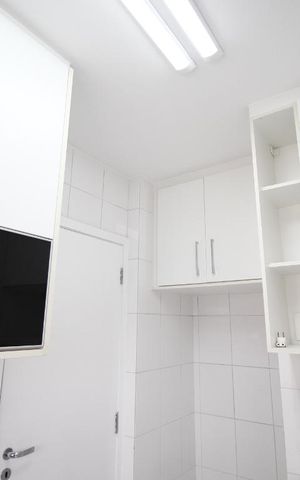 Apartamento à venda com 50m², 1 quarto e 1 vagaCozinha