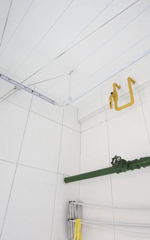 Apartamento à venda com 50m², 1 quarto e 1 vagaLavanderia