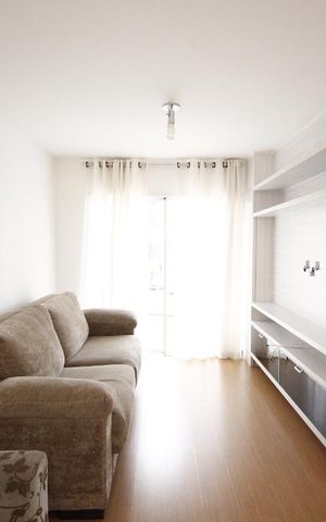Apartamento à venda com 50m², 1 quarto e 1 vagaSala
