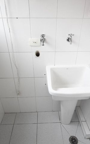 Apartamento à venda com 50m², 1 quarto e 1 vagaLavanderia