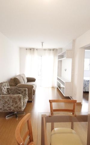 Apartamento à venda com 50m², 1 quarto e 1 vagaSala