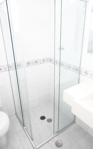 Apartamento à venda com 50m², 1 quarto e 1 vagaBanheiro