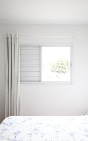 Apartamento à venda com 50m², 1 quarto e 1 vagaQuarto