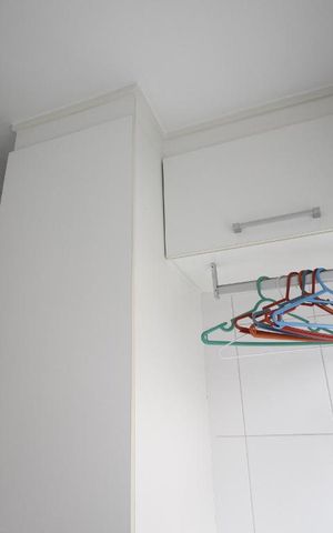 Apartamento à venda com 50m², 1 quarto e 1 vagaLavanderia