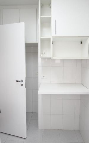 Apartamento à venda com 50m², 1 quarto e 1 vagaCozinha